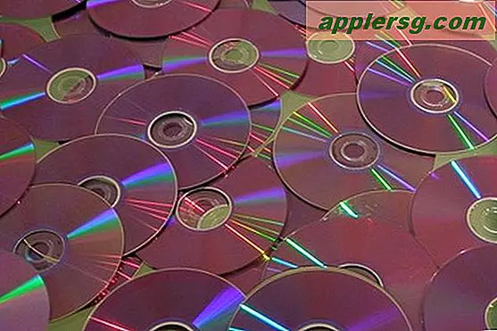 Sådan overføres musik-cd'er til denne computer