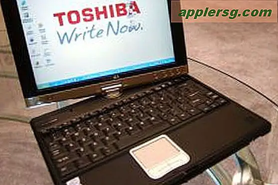 Vad är Toshiba Speech System?