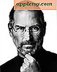Steve Jobs stiller sine tanker om Flash