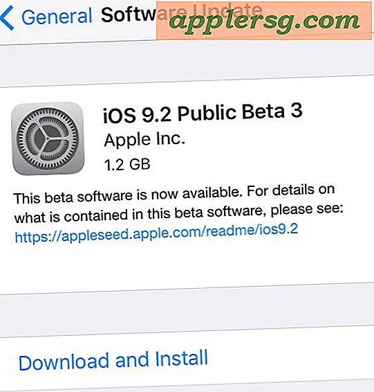 IOS 9.2 Beta 3 och tvOS 9.1 Beta 2 släppt för testning
