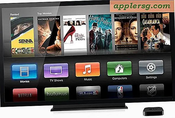 Apple TV 5.1 opdatering udgivet