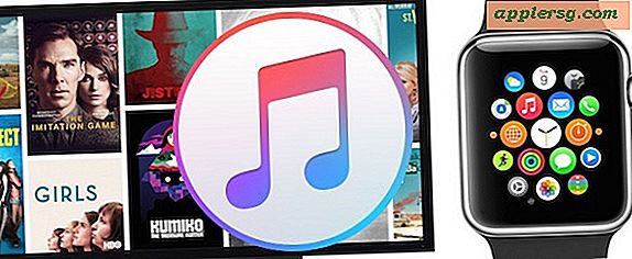 WatchOS 2.2.1, tvOS 9.2.1, och iTunes 12.4 uppdateringar tillgängliga