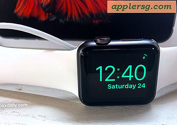 Come mantenere l'Apple Watch Display più a lungo