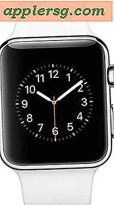 Sådan opdateres WatchOS på Apple Watch
