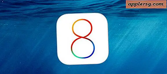Download Standard iOS 8 Tapet til iPhone og iPad