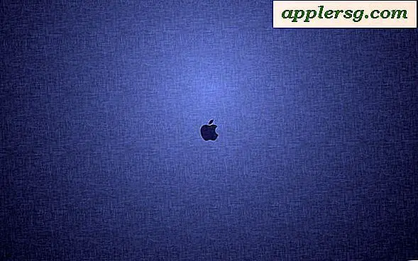 Linen & Apple Logo Wallpaper från Mac OS X Lion Login Screen