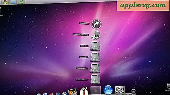 Mac Tema för Windows 7