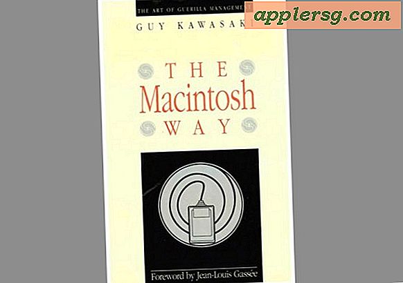 Apple History Book "Macintosh Way" af Guy Kawasaki, tilgængelig gratis
