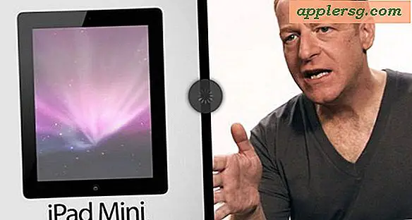 Se Conan Roast iPad Mini Again [Video]