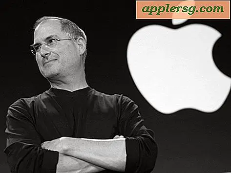 Denne Steve Jobs Joke er Corny & Fun