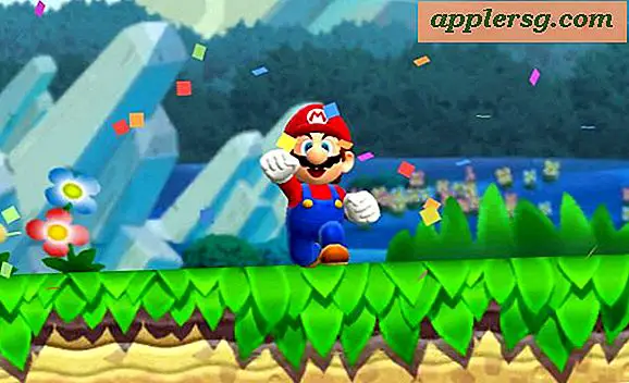 Du kan nu ladda ner Super Mario Run för iPhone