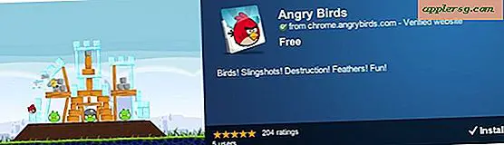 Download og spil Angry Birds gratis med Google Chrome