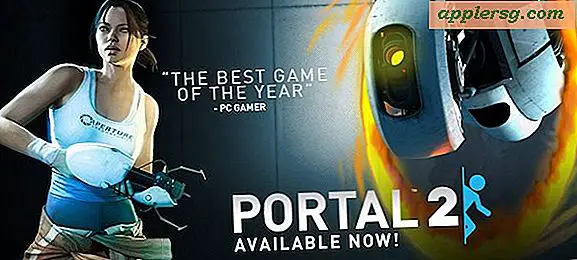 Portal 2 til Mac er ude nu!