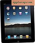 Refurb iPad 16 GB Wi-Fi-modell för $ 459
