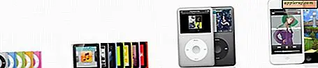 iPod touch, iPod, och iPod Accessoarerbjudanden för Black Friday 2011