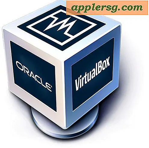 Kør Mac OS X i en virtuel maskine med VirtualBox