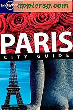 Gratis Lonely Planet Guides til europæiske byer til iOS / iPhone