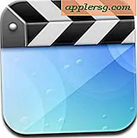 Konverter en film til iPad format gratis med QuickTime