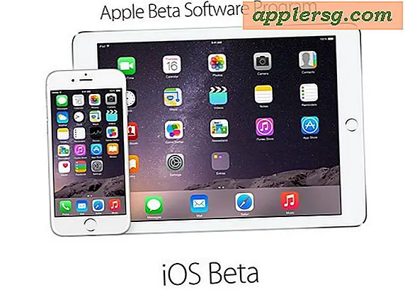 IOS Beta Testing Program til rådighed for mange brugere af iPhone og iPad