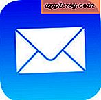 Håll ett register med alla e-postmeddelanden som skickas från iPhone genom att alltid BCCing Yourself
