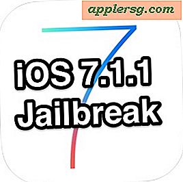 Du kan jailbreak iOS 7.1.1 med Pangu (til Windows)