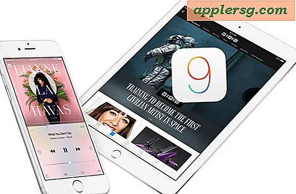 iOS 9.1 opdatering til iPhone, iPad, iPod touch Udgivet med nye emoji og fejlrettelser [IPSW Download Links]