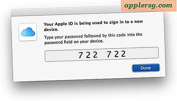 Log ind på Apple ID Two-Factor Authentication på gamle iPhone & IOS versioner