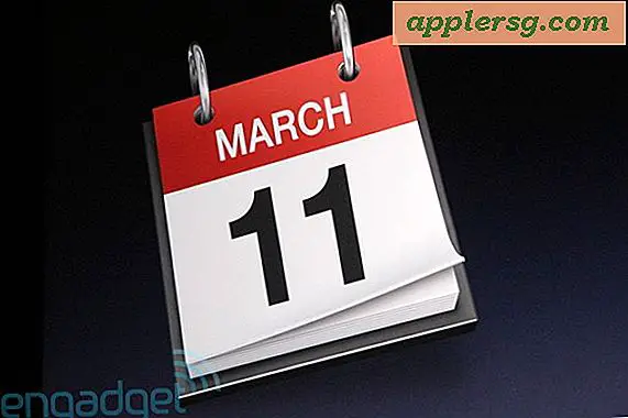 iPad 2 Skibsdatoer: 11. marts til USA, 25. marts for International