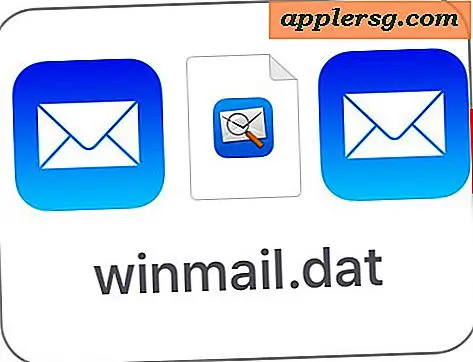Åbn Winmail.dat Vedhæftede filer på iPhone og iPad med TNEF Enough