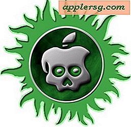 Greenpois0n Absinthe A5 Jailbreak för iOS 5.0.1 Uppdaterad till v0.2 [Ladda ner Länkar]