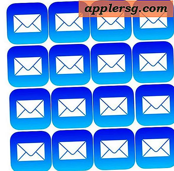 Så här tar du bort flera e-postmeddelanden i iOS