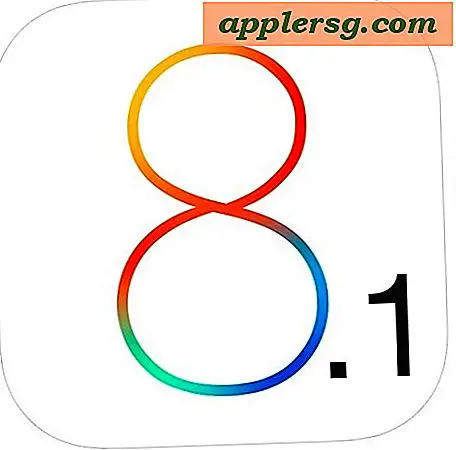 iOS 8.1 Download Udgivet med Apple Pay, Camera Roll, Wi-Fi Fix, fejlrettelser mv
