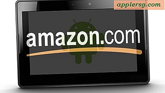 Amazon Tablet Specs Revealed, omkostninger $ 199, Udgivelse Due i november