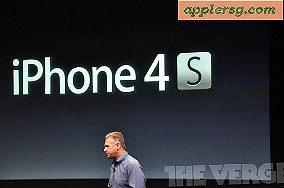 iPhone 4S Specs