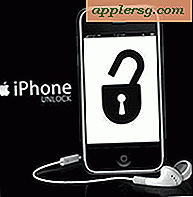 Permanent iPhone Unlock Service utan jailbreaking är tillgänglig men tveksamt