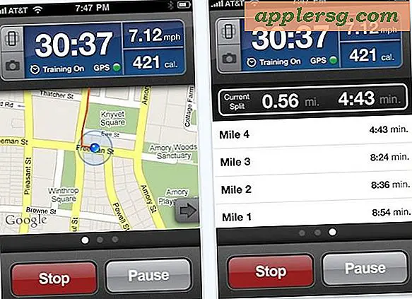 iPhone-stegräknare och körspårningsapp RunKeeper Pro är gratis för januari