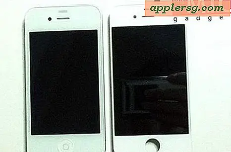 Är den här iPhone 5?  Bilder på påstådd iPhone med större skärmläckage från Kina