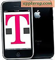 Brug en iPhone på T-Mobile med Jailbreak
