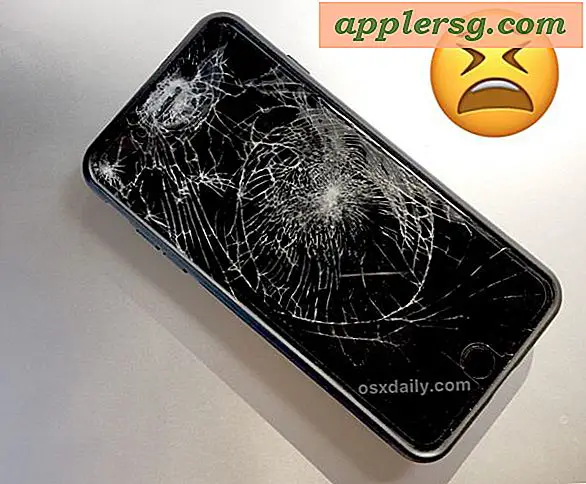 Broken iPhone Screen?  Så här reparerar du och fixar det