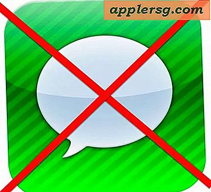 Slet tekstbeskeder, iMessages, og samtaler fra iPhone