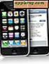 iPhone Bildschirmauflösung für iPhone 4 ist 960 × 640 Pixel, vor iPhone ist 480 × 320