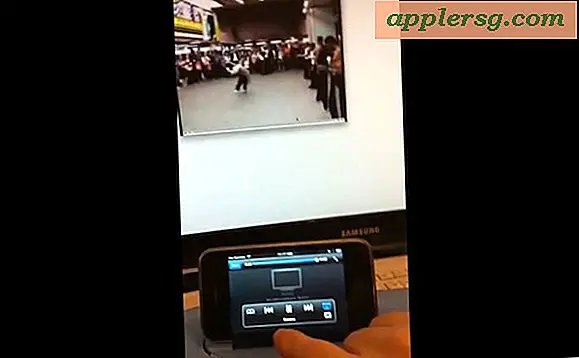 AirPlay Video til din Mac fra iPhone eller iPad med AirPlayer