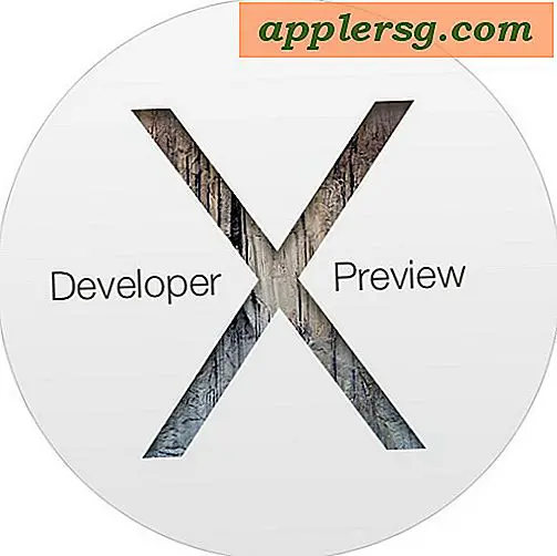 OS X Yosemite Developer Preview 5 Udgivet