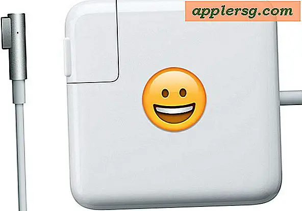MagSafe vil ikke oplade en MacBook?  Det er nok en simpel løsning
