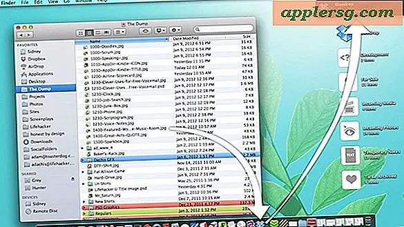 Få DropBox Public Links Lättare med Bloodrop för Mac OS X