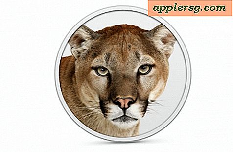 OS X Mountain Lion GM Released to Developers