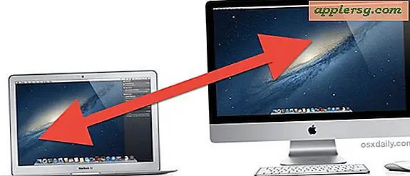 3 nemme måder at dele filer mellem Macs