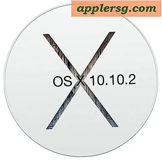 OS X 10.10.2 Yosemite Udgivet til Mac med fejlrettelser og Wi-Fi Fix