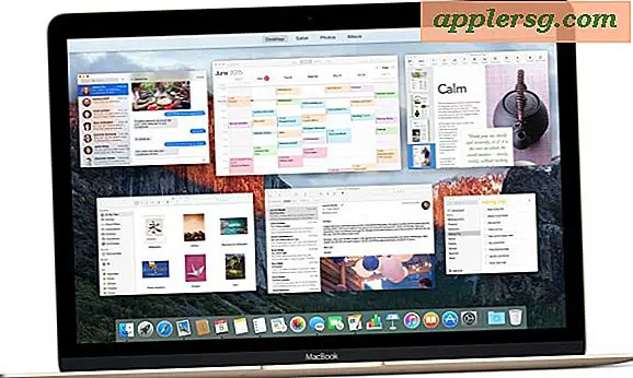 OS X El Capitan Systemkrav & Kompatibel Mac List