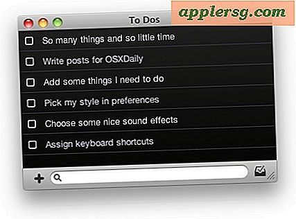 Todolicious to-do listemanager er gratis på Mac App Store i dag
